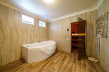 Дом под ключ в КП Кедры