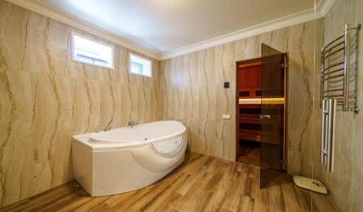 Дом под ключ в КП Кедры