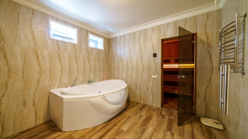 Дом под ключ в КП Кедры