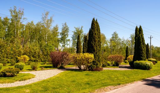 Дом под ключ в КП Кедры