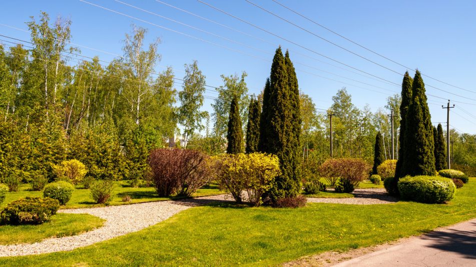 Дом под ключ в КП Кедры