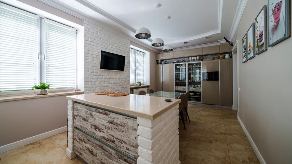 Дом под ключ в КП Кедры