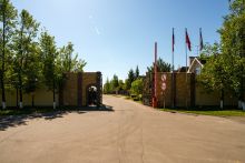 Дом под ключ в КП Кедры