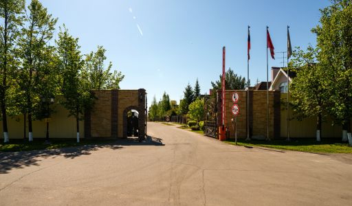 Дом под ключ в КП Кедры