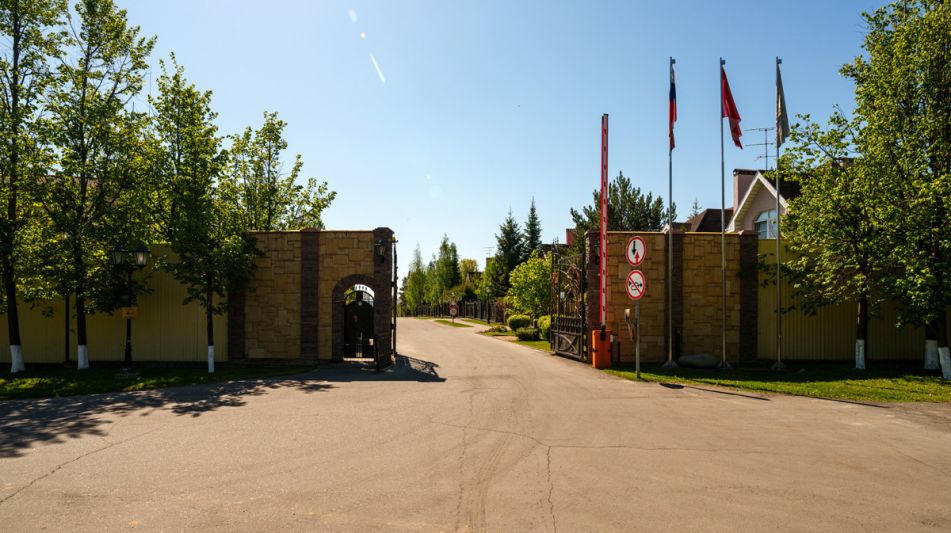 Дом под ключ в КП Кедры