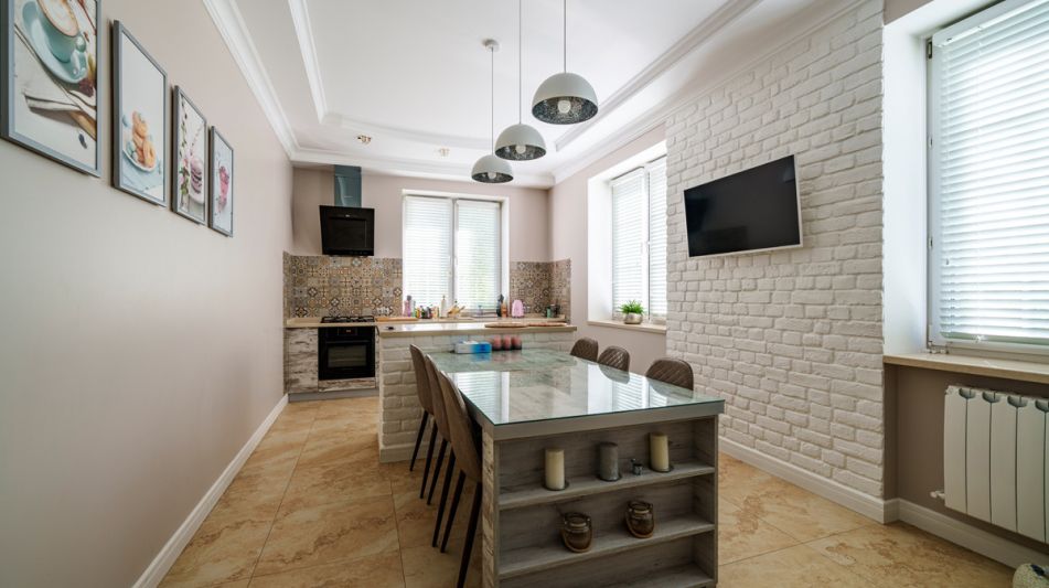 Дом под ключ в КП Кедры