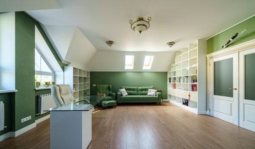 Дом под ключ в КП Кедры