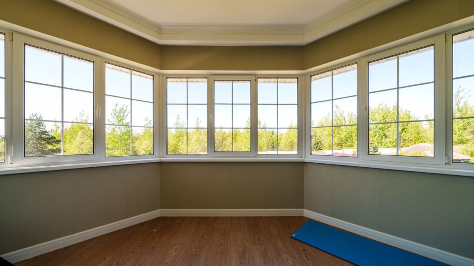 Дом под ключ в КП Кедры