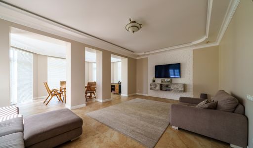 Дом под ключ в КП Кедры