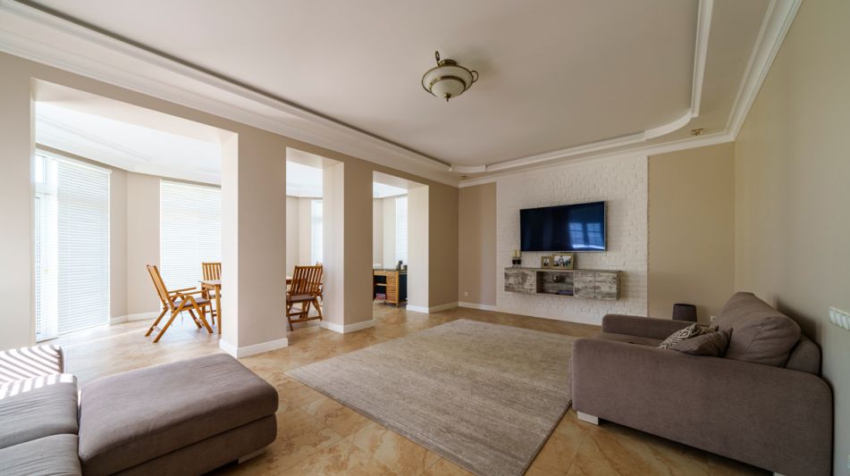 Дом под ключ в КП Кедры