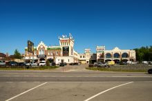 Дом под ключ в КП Кедры