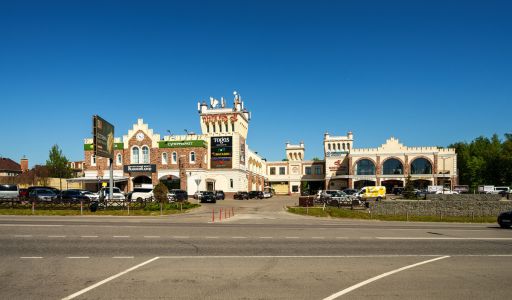 Дом под ключ в КП Кедры