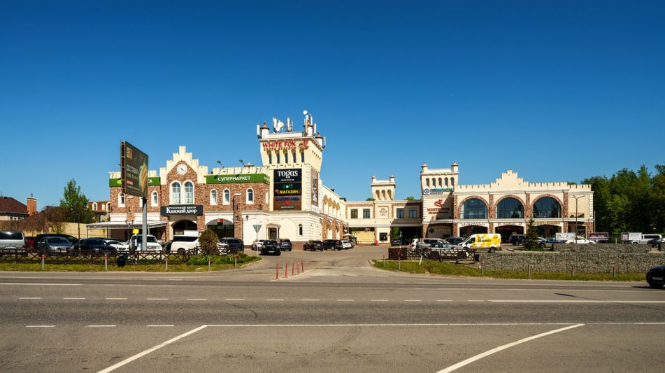 Дом под ключ в КП Кедры