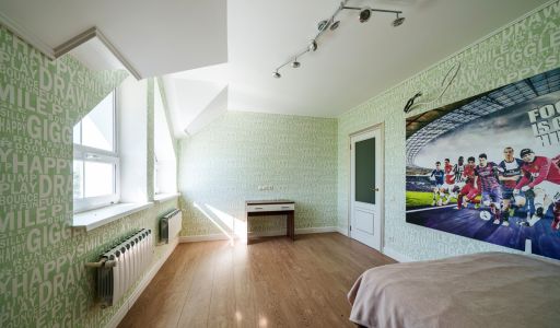 Дом под ключ в КП Кедры