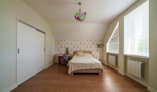 Дом под ключ в КП Кедры