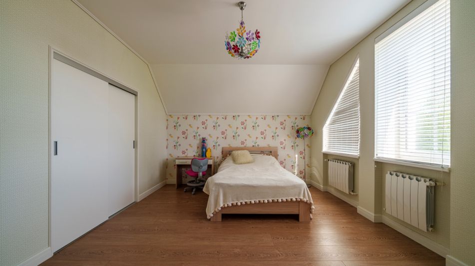 Дом под ключ в КП Кедры