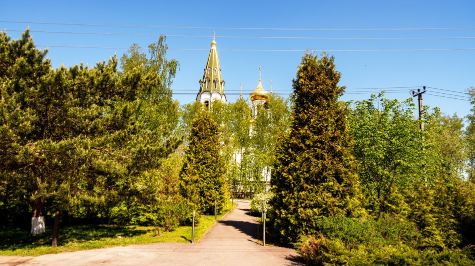 Дом под ключ в КП Кедры