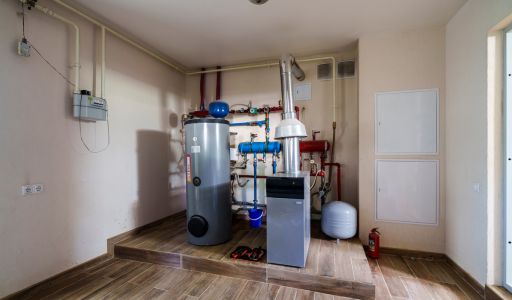 Дом под ключ в КП Кедры