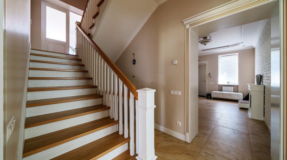 Дом под ключ в КП Кедры