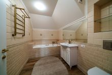 Дом под ключ в КП Кедры