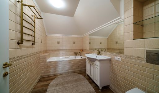 Дом под ключ в КП Кедры