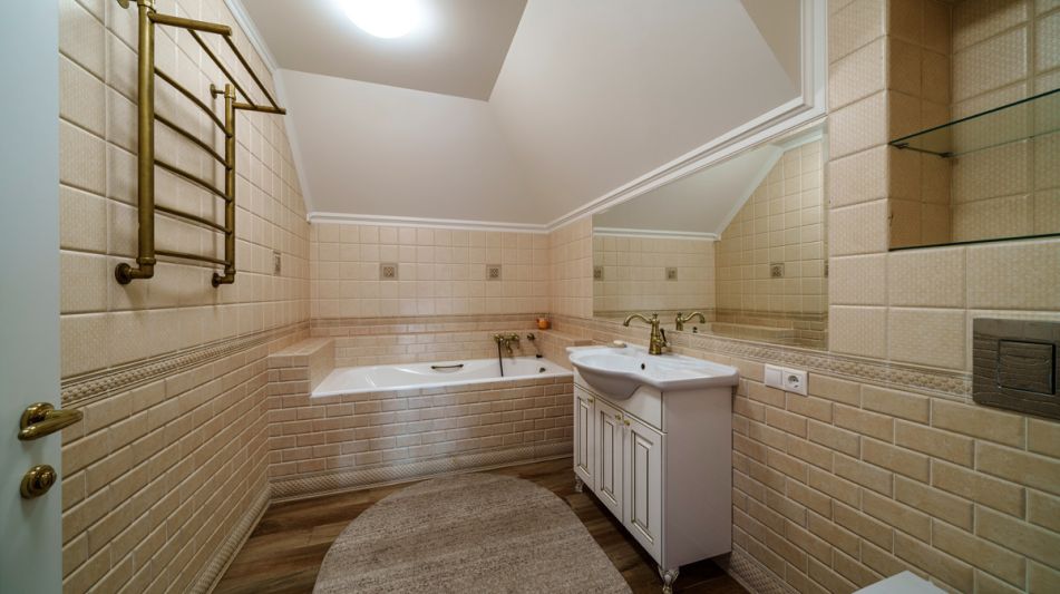 Дом под ключ в КП Кедры