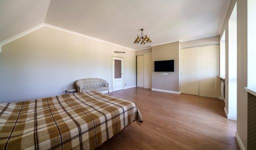 Дом под ключ в КП Кедры