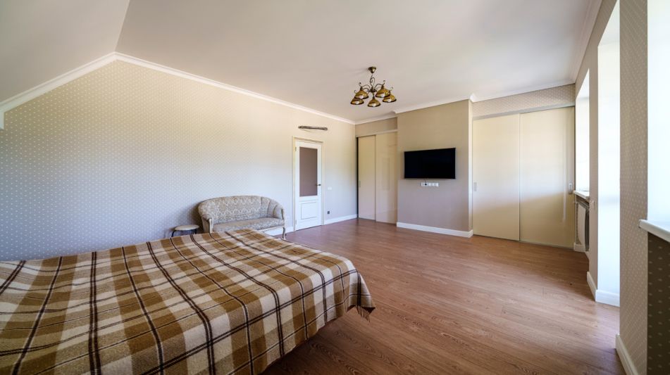 Дом под ключ в КП Кедры