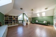 Дом под ключ в КП Кедры