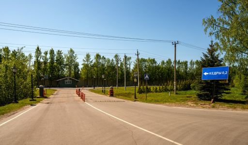Дом под ключ в КП Кедры