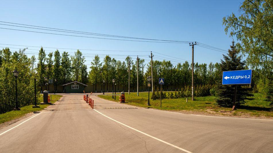 Дом под ключ в КП Кедры