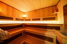 Дом под ключ в КП Кедры