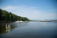 Лесной участок КП Лазурный берег