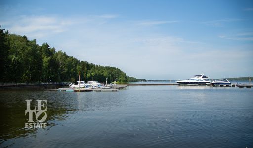 Лесной участок КП Лазурный берег