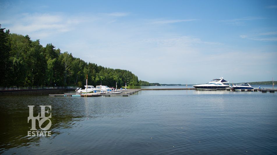 Лесной участок КП Лазурный берег