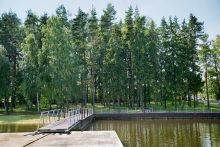 Лесной участок КП Лазурный берег