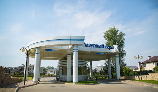 Лесной участок КП Лазурный берег