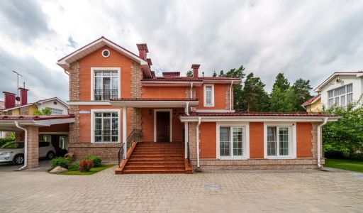Дом у леса КП Чистые пруды