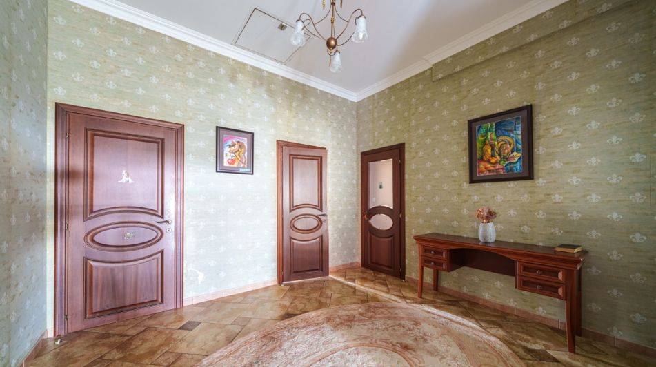 Дом у леса КП Чистые пруды
