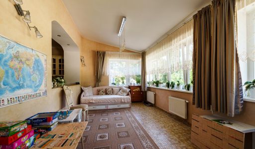 Дом с баней в КП Старвиль