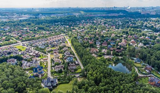 Дом с баней в КП Старвиль