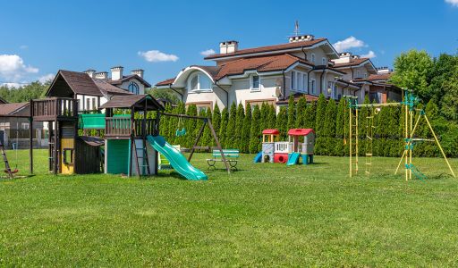 Дом с баней в КП Старвиль