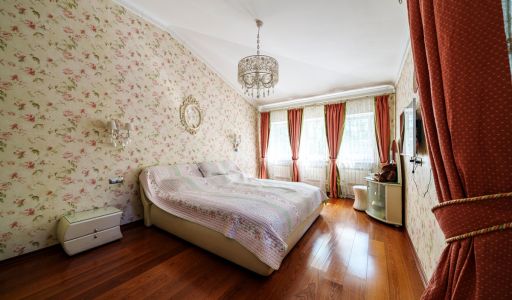 Дом с баней в КП Старвиль