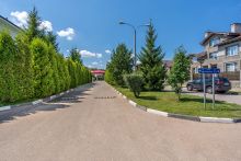 Дом с баней в КП Старвиль