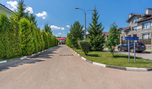Дом с баней в КП Старвиль