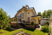 Дом с баней в КП Старвиль