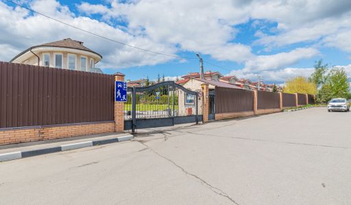 Дом с баней в КП Старвиль