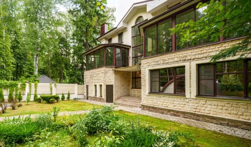 Дом под ключ в 