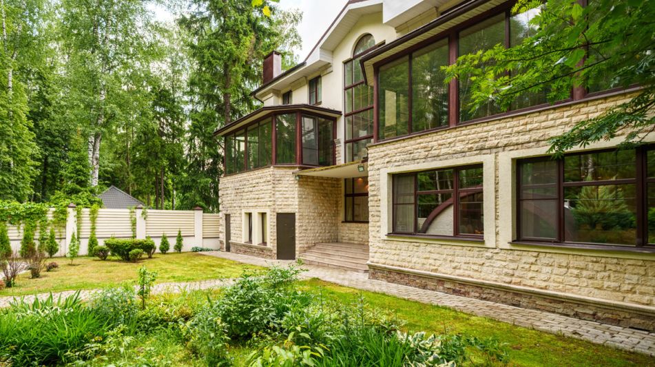 Дом под ключ в 