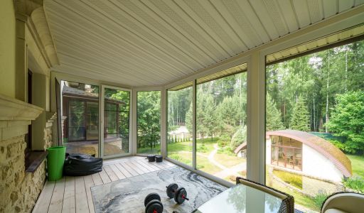 Дом под ключ в 